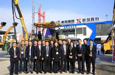 2016年10月（yuè），公司參加2016上海寶馬展。