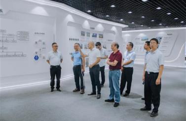 四川省機械研究設計院（集團）有限公司董事長一行蒞（lì）臨...