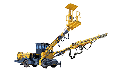 XZMG係列錨杆台車（chē）