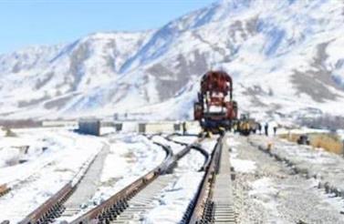 海拔高、標準更（gèng）高 | 全力（lì）以赴助（zhù）力川藏鐵路建設（shè）